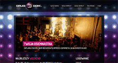 Desktop Screenshot of drugidom.pl